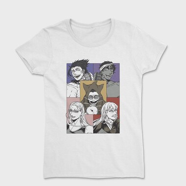 Record of Ragnarok 11, Tricou Femei