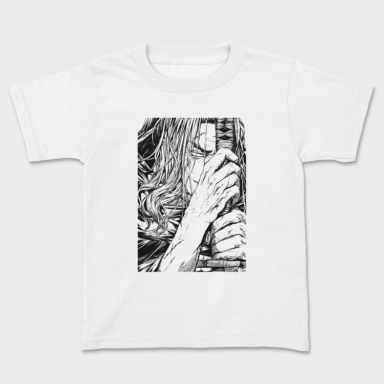 Record of Ragnarok 5, Tricou Copii
