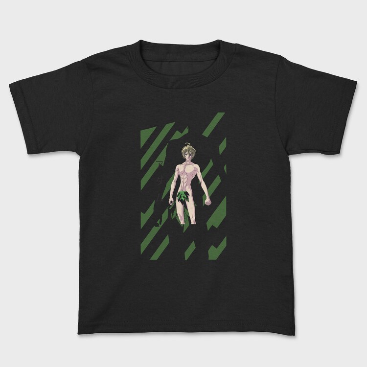 Record of Ragnarok 8, Tricou Copii