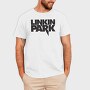 LINKIN PARK Logo Name Art1, Tricou Barbati (Unisex)