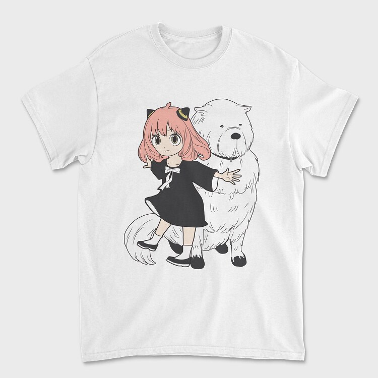 Spy X Family 13, Tricou Barbati (Unisex)