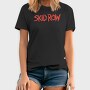 SKID ROW Band Name logo, Tricou Barbati (Unisex)