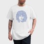JIM MORRISON, Tricou Barbati (Unisex)