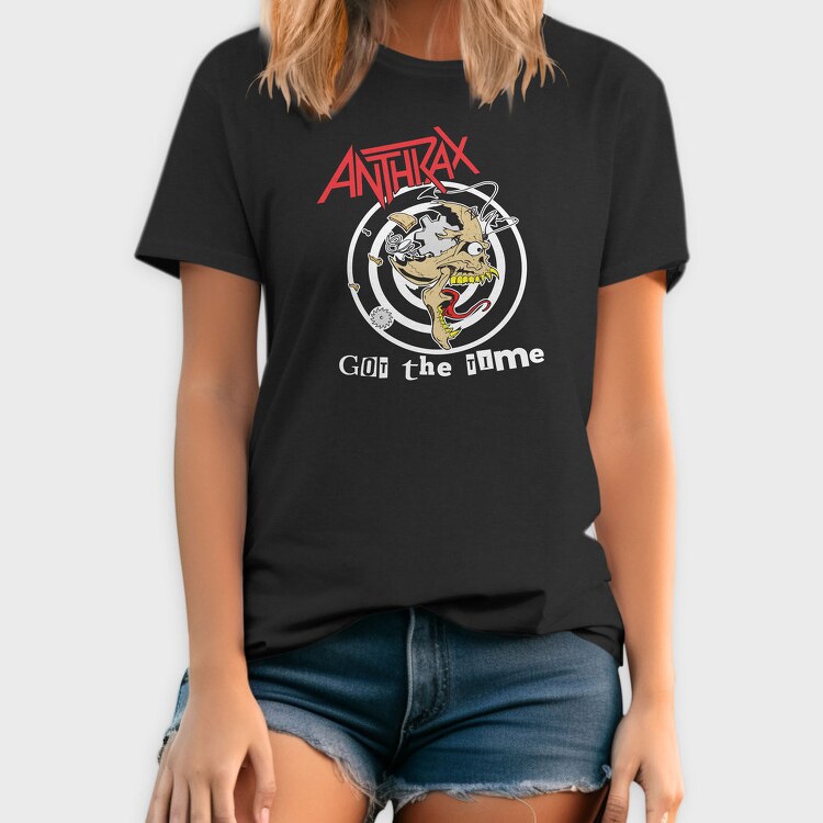 ANTHRAX Got the time, Tricou Barbati (Unisex)