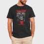 SKID ROW Monkey Business, Tricou Barbati (Unisex)