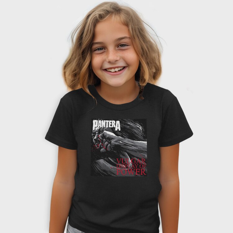 PANTERA VDOP, Tricou Copii