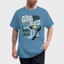Cool Kids Dont Sleeep, Tricou Barbati (Unisex)