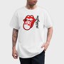 THE ROLLING STONES Danger, Tricou Barbati (Unisex)