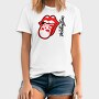 THE ROLLING STONES Danger, Tricou Barbati (Unisex)