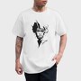 JIMI HENDRIX 1, Tricou Barbati (Unisex)