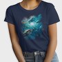 Galaxy of Sharks, Tricou Femei