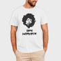 JIMI HENDRIX Art1, Tricou Barbati (Unisex)