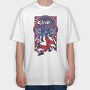 THE WHO Art1, Tricou Oversize Barbati (Unisex)