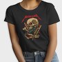METALLICA Art2, Tricou Femei