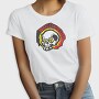 PEARL JAM Riot Act Skull, Tricou Femei