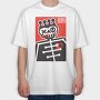 PEARL JAM Riot Act, Tricou Oversize Barbati (Unisex)
