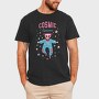 Cosmic Explorers, Tricou Barbati (Unisex)