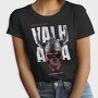 Viking Skull Valhalla, Tricou Femei