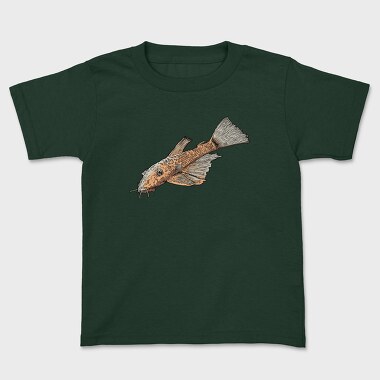 Tricou Copii, Antenna Catfish