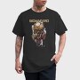 BIOHAZARD Art1, Tricou Barbati (Unisex)