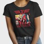 VAN HALEN Art1, Tricou Femei