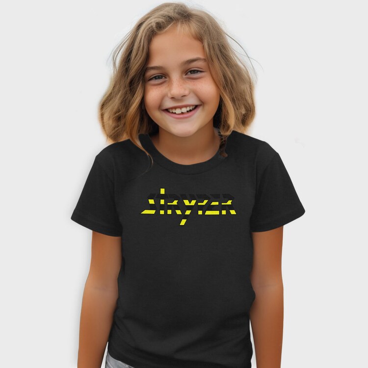 STRYPER, Tricou Copii