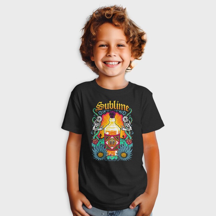 SUBLIME Art1, Tricou Copii