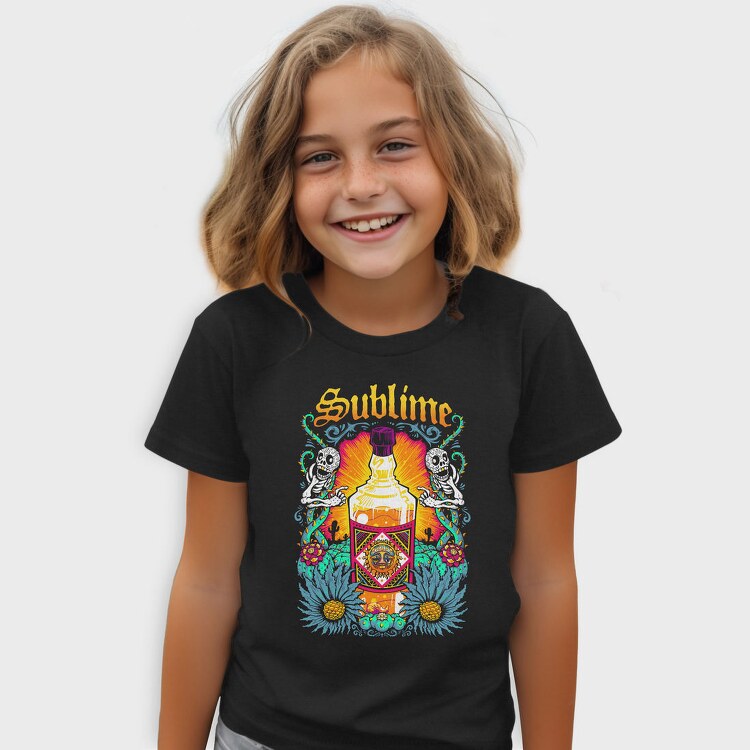 SUBLIME Art1, Tricou Copii