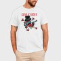 GNR Art3, Tricou Barbati (Unisex)