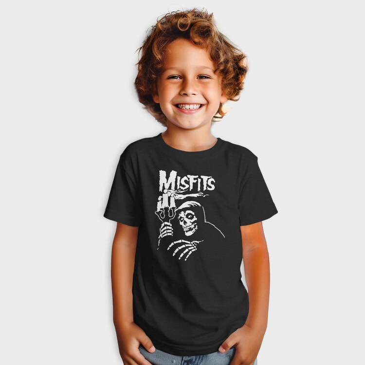 MISFITS 1, Tricou Copii