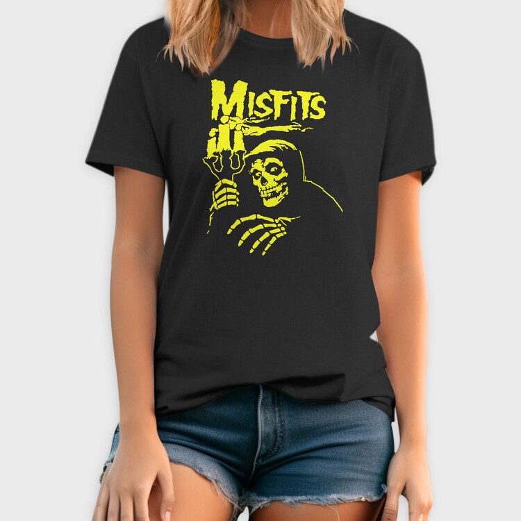MISFITS 2, Tricou Barbati (Unisex)