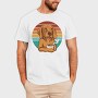 Labrador Coffee, Tricou Barbati (Unisex)