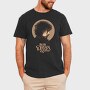 BOB DYLAN Art design, Tricou Barbati (Unisex)