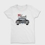 1967 Impala Classic Car Artwork, Tricou Femei