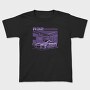 R32 Gtr Garage Purple, Tricou Copii