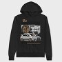 Silver Wrx Wrecked Night, Hanorac Oversize Barbati (Unisex)