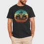Vintage Formula 1, Tricou Barbati (Unisex)