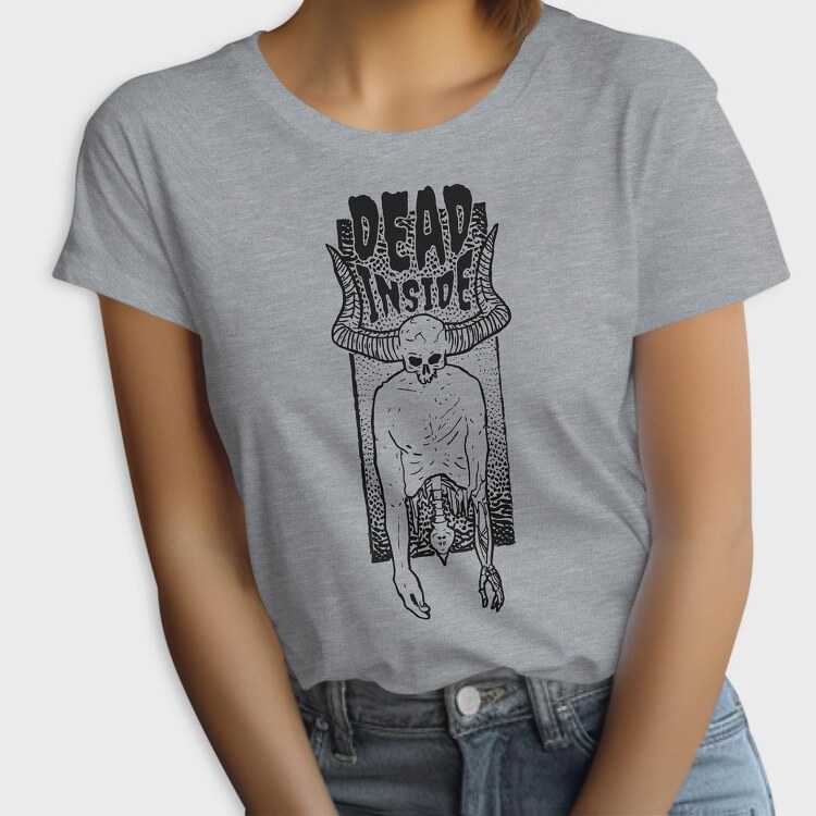 Dead Inside, Tricou Femei