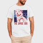 Laika, Tricou Barbati (Unisex)