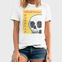 Skull Bananas, Tricou Barbati (Unisex)