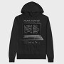 Laptop Programmer Codes, Hanorac Oversize Barbati (Unisex)