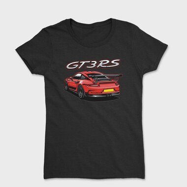 Gt3Rs Race Car, Tricou Femei