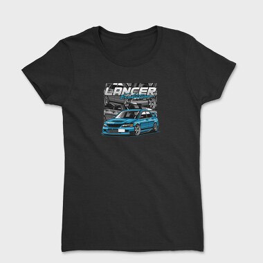 Lancer Evolution Drift, Tricou Femei