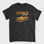 Orange Stance Style, Tricou Barbati (Unisex)