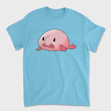 Tricou Barbati (Unisex), Blobfish