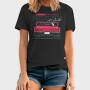 Lb Skyline Works, Tricou Barbati (Unisex)