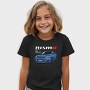 Nismo Racing Blue, Tricou Copii