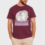 Birthday Princess Unicorns, Tricou Barbati (Unisex)