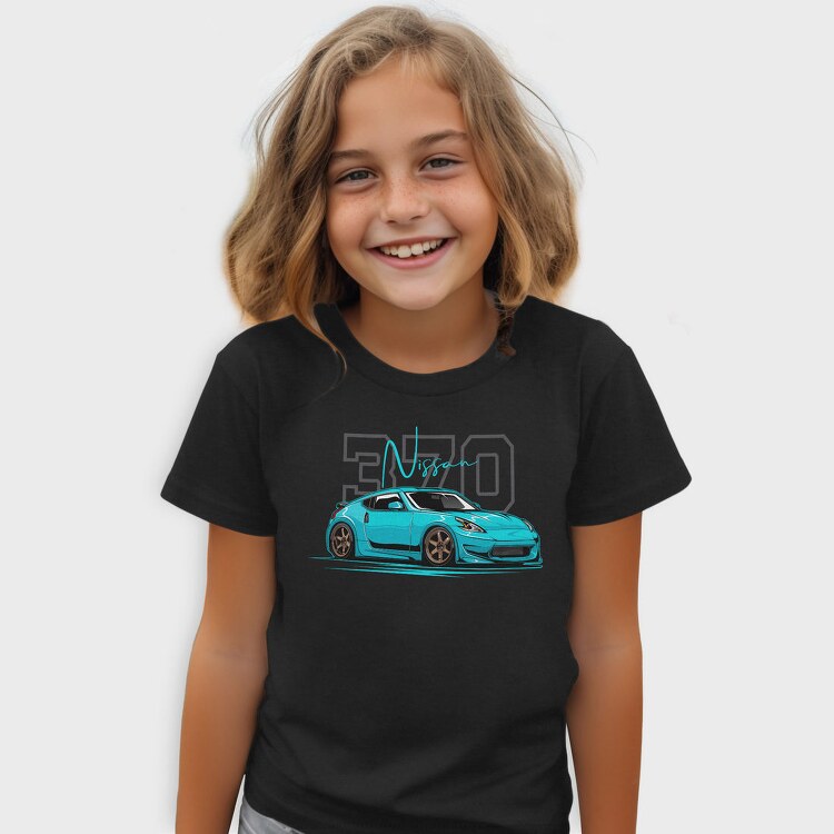 Nissan 370Z Speed, Tricou Copii