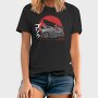 Jdm Rocket, Tricou Barbati (Unisex)